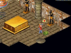 Скриншот к игре Wonderland Online