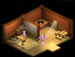 Скриншот к игре Wonderland Online
