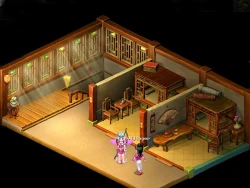 Скриншот к игре Wonderland Online