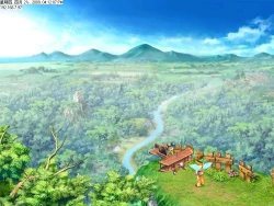 Скриншот к игре Wonderland Online