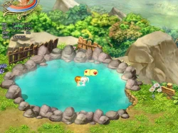 Скриншот к игре Wonderland Online