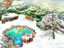 Скриншот к игре Wonderland Online