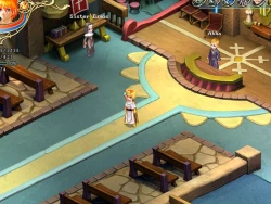 Скриншот к игре Wonderland Online