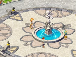 Скриншот к игре Wonderland Online