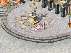 Скриншот к игре Wonderland Online
