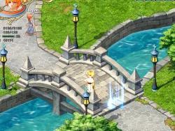 Скриншот к игре Wonderland Online