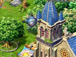 Скриншот к игре Wonderland Online