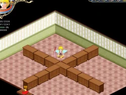 Скриншот к игре Wonderland Online