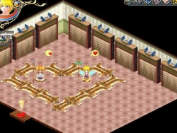 Скриншот к игре Wonderland Online