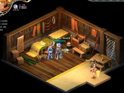 Скриншот к игре Wonderland Online