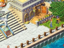 Скриншот к игре Wonderland Online