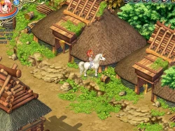 Скриншот к игре Wonderland Online