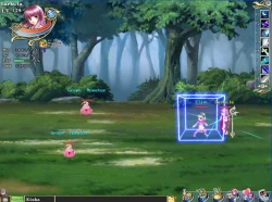 Скриншот к игре Wonderland Online