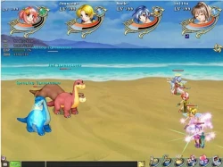 Скриншот к игре Wonderland Online