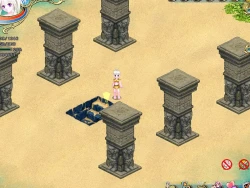 Скриншот к игре Wonderland Online
