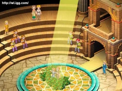 Скриншот к игре Wonderland Online