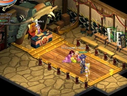 Скриншот к игре Wonderland Online