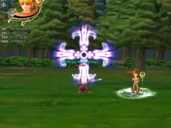 Скриншот к игре Wonderland Online