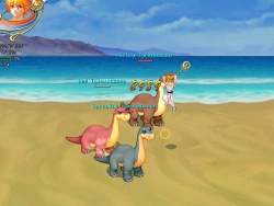 Скриншот к игре Wonderland Online
