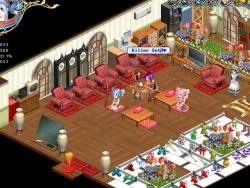 Скриншот к игре Wonderland Online