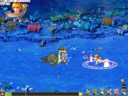Скриншот к игре Wonderland Online