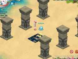 Скриншот к игре Wonderland Online