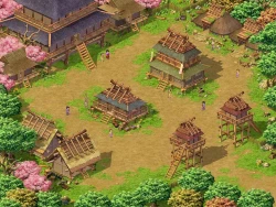 Скриншот к игре Wonderland Online