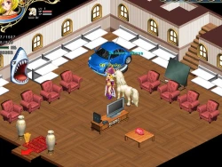 Скриншот к игре Wonderland Online