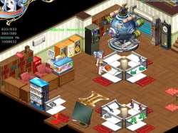 Скриншот к игре Wonderland Online