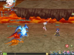 Скриншот к игре Wonderland Online
