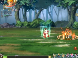 Скриншот к игре Wonderland Online