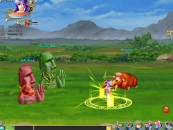 Скриншот к игре Wonderland Online