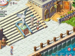 Скриншот к игре Wonderland Online