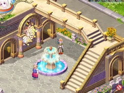 Скриншот к игре Wonderland Online