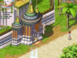 Скриншот к игре Wonderland Online