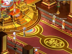Скриншот к игре Wonderland Online