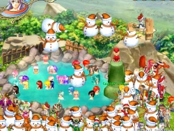 Скриншот к игре Wonderland Online