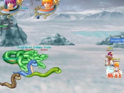 Скриншот к игре Wonderland Online
