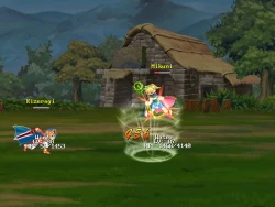Скриншот к игре Wonderland Online