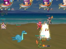 Скриншот к игре Wonderland Online