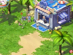 Скриншот к игре Wonderland Online