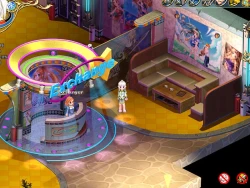 Скриншот к игре Wonderland Online