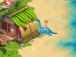 Скриншот к игре Wonderland Online