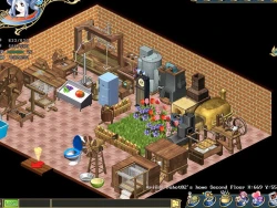 Скриншот к игре Wonderland Online