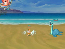 Скриншот к игре Wonderland Online