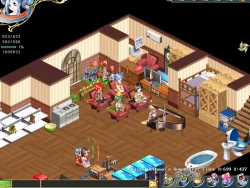 Скриншот к игре Wonderland Online
