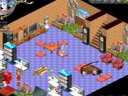 Скриншот к игре Wonderland Online