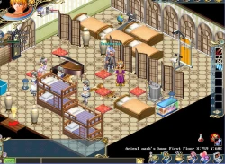 Скриншот к игре Wonderland Online