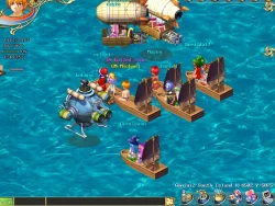 Скриншот к игре Wonderland Online