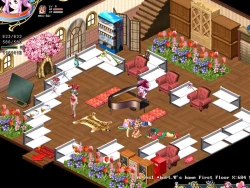 Скриншот к игре Wonderland Online